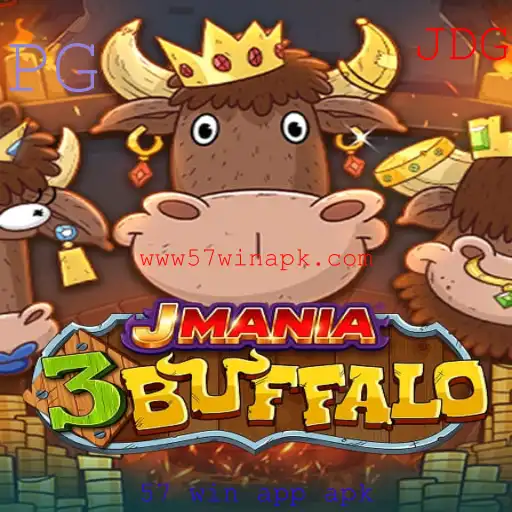 JMania3Buffalo: Descubra o Inovador Jogo 57 Win App Apk